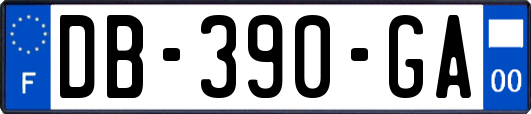 DB-390-GA