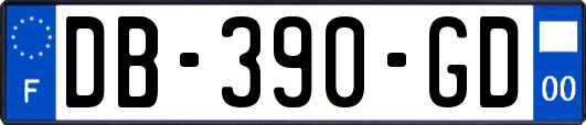DB-390-GD