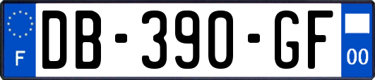 DB-390-GF
