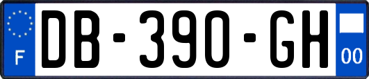 DB-390-GH