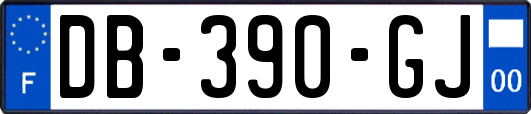 DB-390-GJ