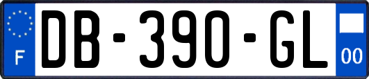 DB-390-GL