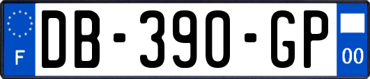 DB-390-GP