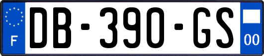 DB-390-GS