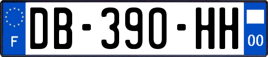 DB-390-HH