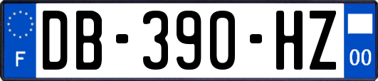 DB-390-HZ