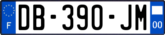 DB-390-JM
