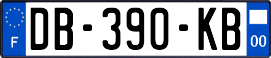 DB-390-KB