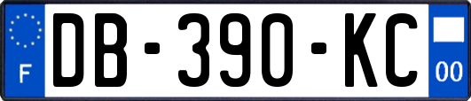 DB-390-KC
