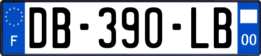 DB-390-LB