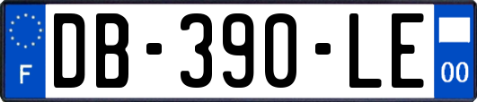 DB-390-LE