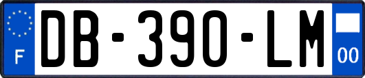 DB-390-LM