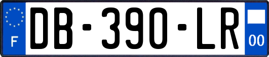 DB-390-LR
