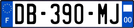 DB-390-MJ