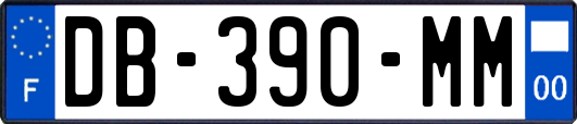 DB-390-MM