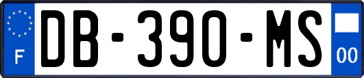 DB-390-MS