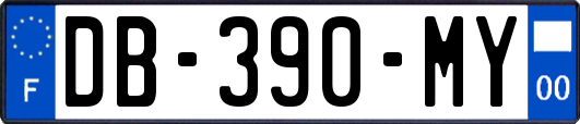 DB-390-MY