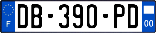 DB-390-PD