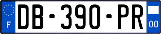 DB-390-PR