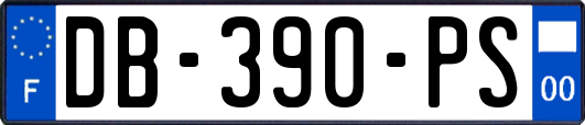 DB-390-PS