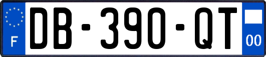 DB-390-QT