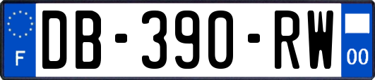 DB-390-RW