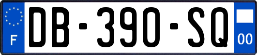DB-390-SQ