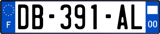 DB-391-AL