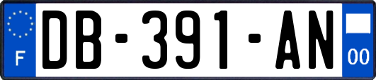 DB-391-AN