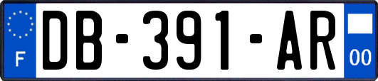 DB-391-AR