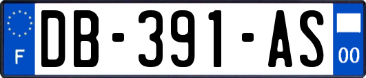 DB-391-AS