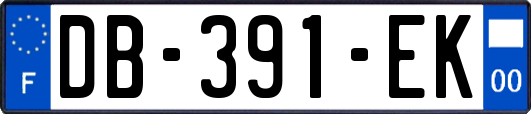 DB-391-EK