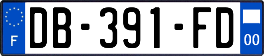 DB-391-FD