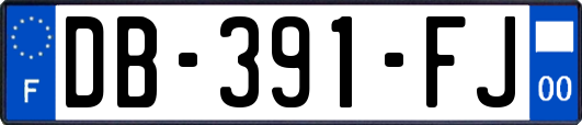 DB-391-FJ