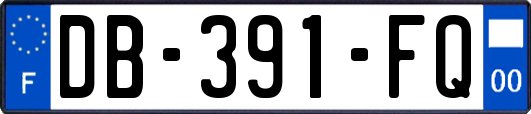 DB-391-FQ