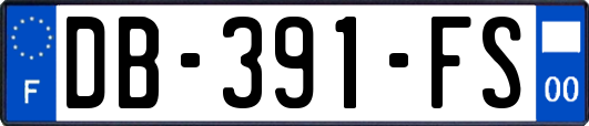 DB-391-FS