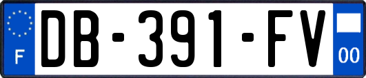 DB-391-FV