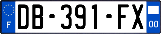 DB-391-FX