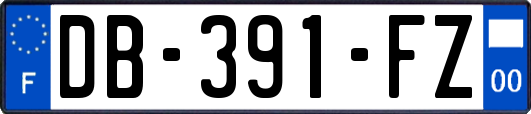 DB-391-FZ