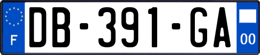DB-391-GA
