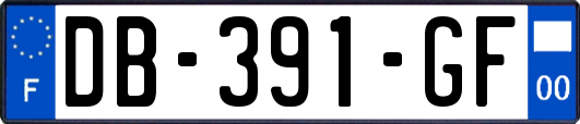 DB-391-GF