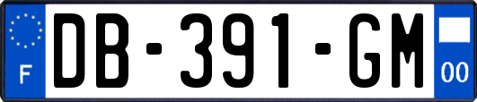 DB-391-GM