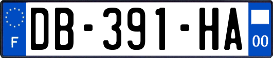 DB-391-HA
