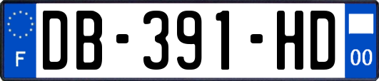 DB-391-HD