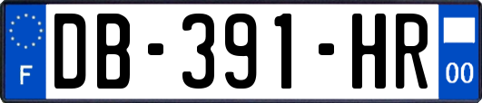DB-391-HR