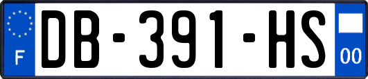 DB-391-HS