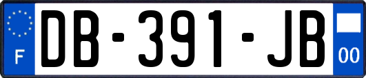 DB-391-JB