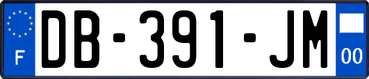 DB-391-JM