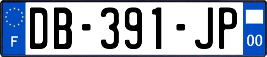 DB-391-JP