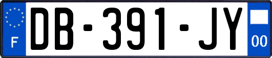 DB-391-JY